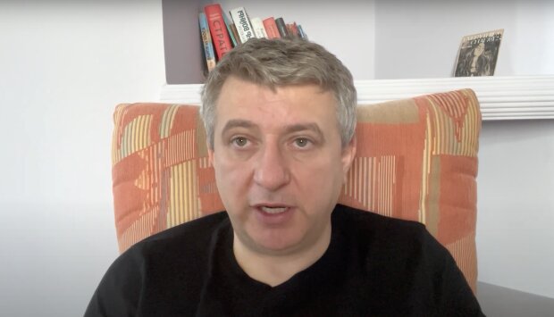 Юрій Романенко, фото: скріншот із відео