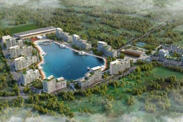 В Підгірцях проект ЖК Park Lake City групи компаній DIM призупиняють через ризики для екології та ігнорування соціальної складової