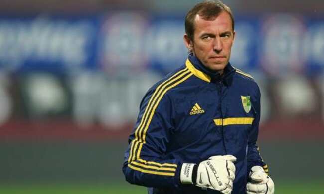  Знаменитий воротар «Металіста» очолив список Волонтерської партії