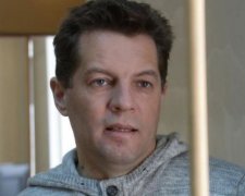 Сущенко нарешті зустрівся з рідними