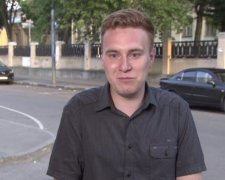 Побитий пропагандист з НТВ став ще й обличчям рекламної кампанії