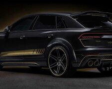 Audi RS Q8 от Manhart