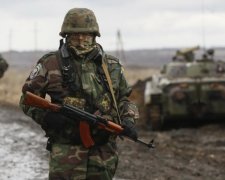 Диверсанты убили двоих украинских воинов
