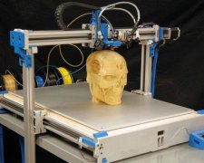 3D-принтер заставят ускориться