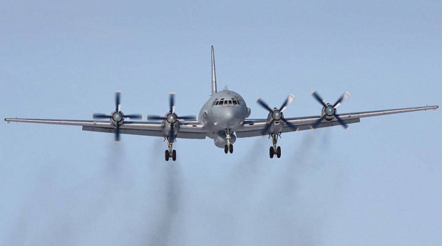 Россия официально назвала виновного в  уничтожении Ил-20 в Сирии