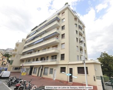 Жилье Кузнецовой в Каннах