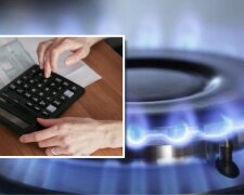 Газові платіжки та тарифи на розподіл газу в серпні 2026
