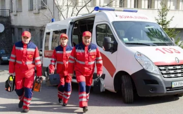 Пересвяткував: у центрі Києва знайшли тіло чоловіка