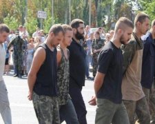 Бойовики розсекретили долю 45 українських полонених