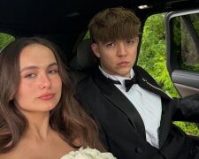Співак DREVO одружився з коханою Яною Рудник