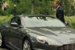 Aston Martin DBS, скріншот: YouTube