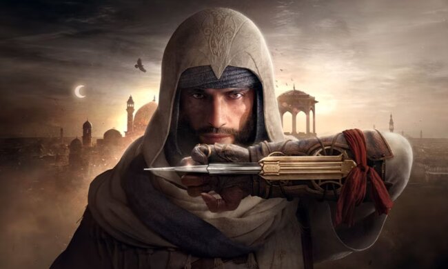 Assassin's Creed Mirage, скріншот: YouTube