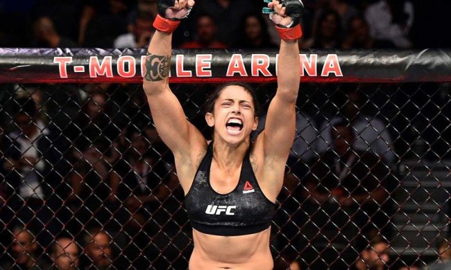 Дівчину-бійця дискваліфікували на 26 років