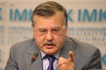 Порошенко надо отправить на стажировку к Эрдогану - Гриценко