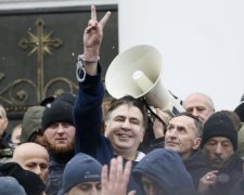 Саакашвили уже на свободе