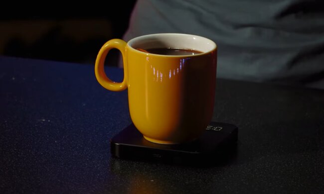 Кавовий глінтвейн, фото: Знай.ua