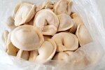 Замороженные пельмени