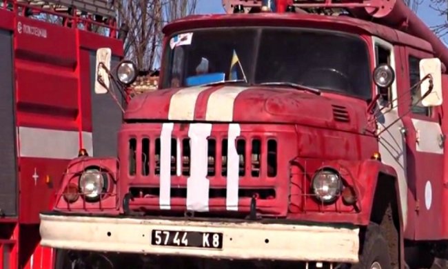 Через пожежу у столичній лікарні загинув пацієнт