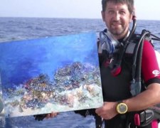 Помер культовий український художник-рекордсмен