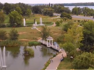 Прогноз погоди, скріншот з відео