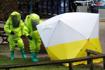 Отруєння Скрипаля: у справі знайшли "новачка" з СРСР