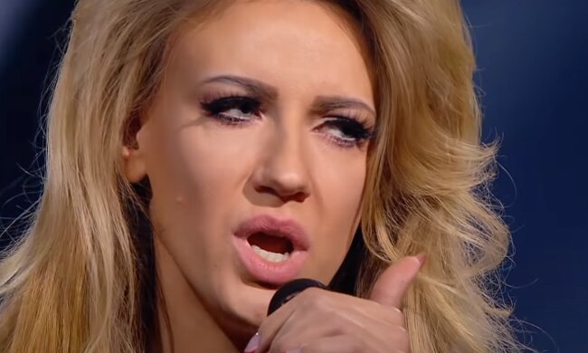 Леся Нікітюк, скріншот: Youtube