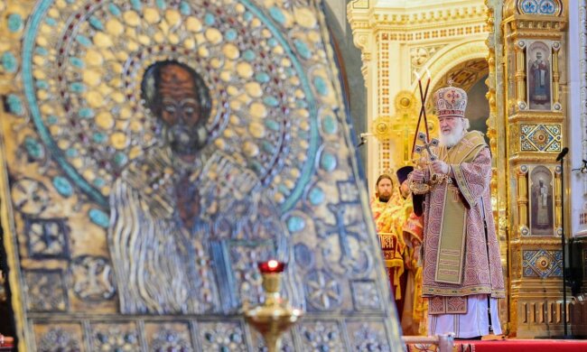 Патріарх Кирил