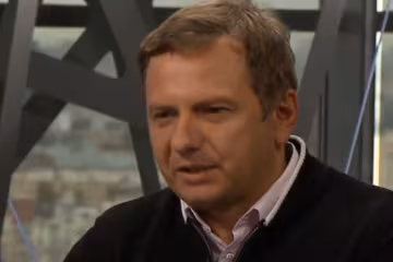 економіст Олег Устенко