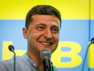 Владимир Зеленский