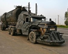 Американці створили вантажівку, що любить ДТП