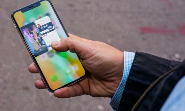 У iPhone X знайшли нову проблему