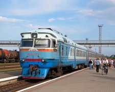 Точно не в ЕС: пассажирский поезд загорелся на ходу