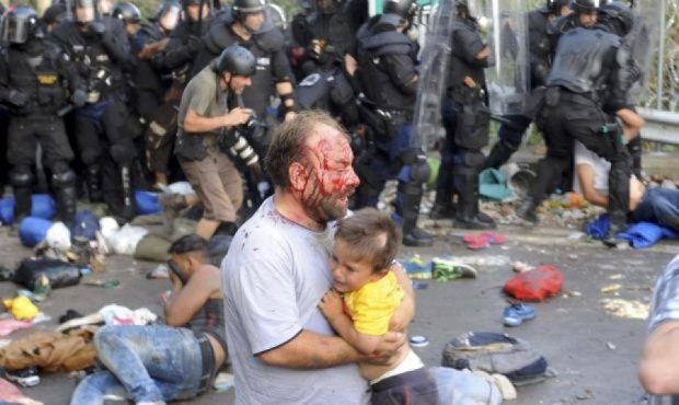 ООН обвинила Венгрию в насилии против беженцев
