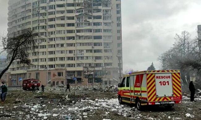 Наслідки російського вторгнення