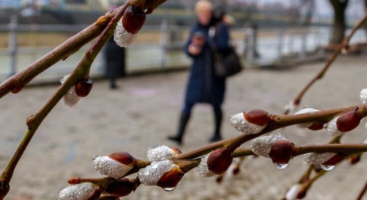 Весна, скриншот: YouTube