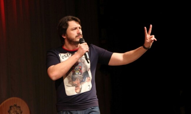 Сергей Притула в шоке после концерта в Лондоне