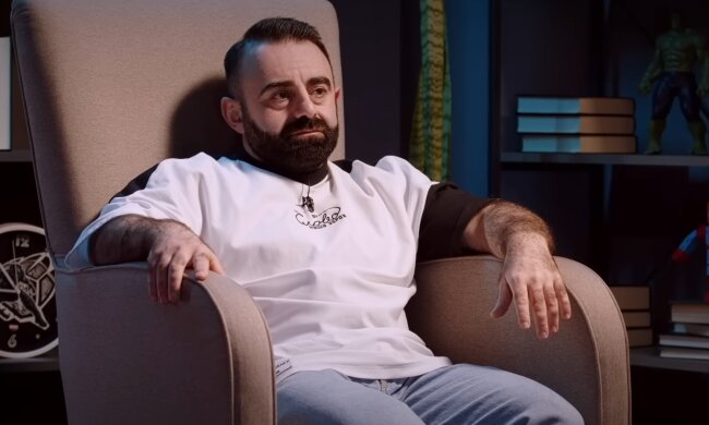 Арам Арзуманян, фото: Знай.ua