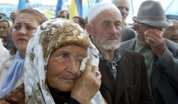 Новый "лидер" крымских татар превратился в "пса режима"