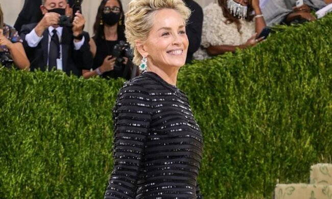 Фото Шерон Стоун