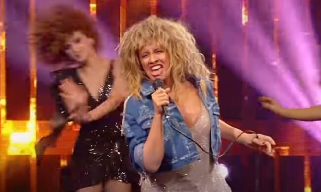 Олена Кравець, скріншот: YouTube