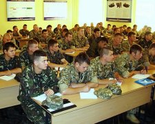 ВУЗы Украины ждут АТОшников