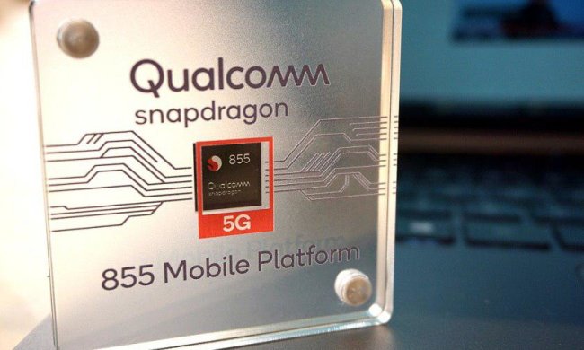 Чіп Snapdragon 855 допоможе Android-смартфонам обійти iPhone