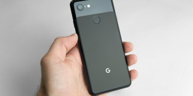 Бюджетник Pixel 3 Lite от Google впервые показали на фото