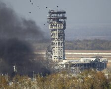 Донбас ризикує залишитись без зв’язку: відео з потужним підривом вежі і погрозами