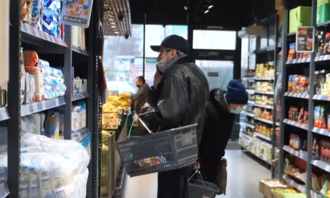 Ціни на продукти. Фото: скрін youtube