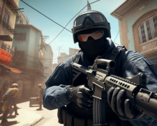 Counter-Strike, скріншот: X