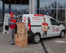Новая почта называет клиентов "любезно", но нецензурно: фото