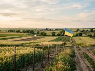 Земельні паї, сільськогосподарська земля