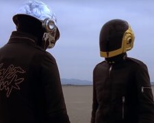 Daft Punk, скріншот: Youtube