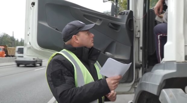 Водители, кадр из видео